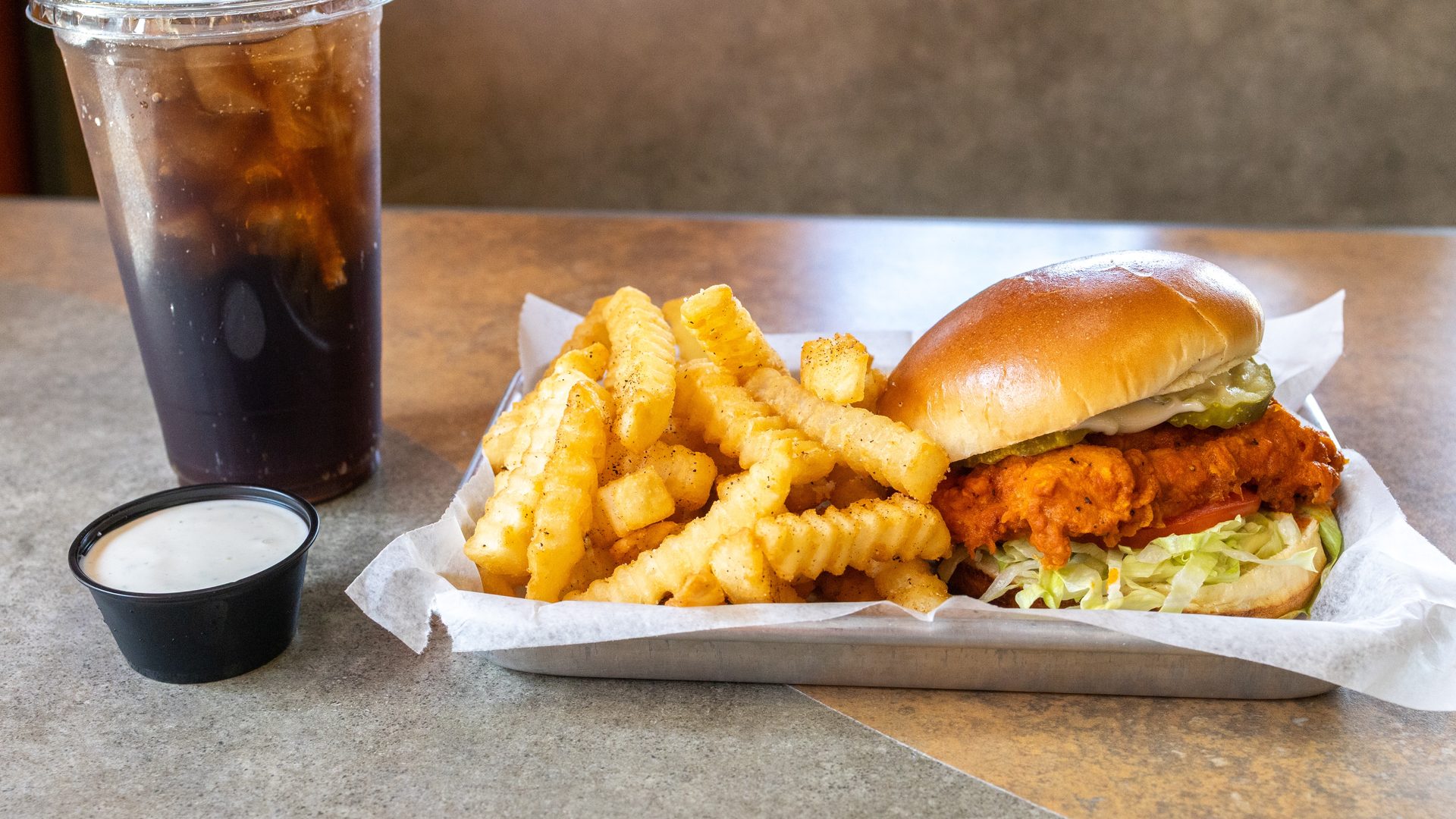 The Wing Spot Rewards