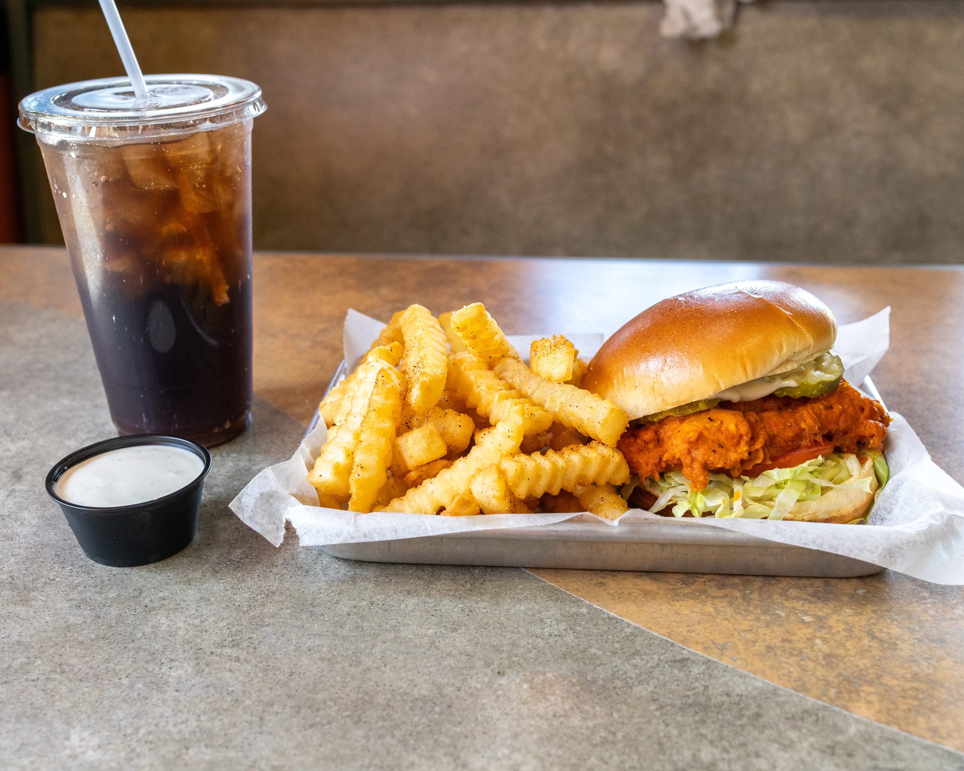 The Wing Spot Rewards