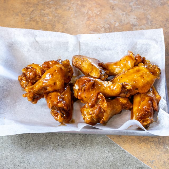 10 PC Wings.