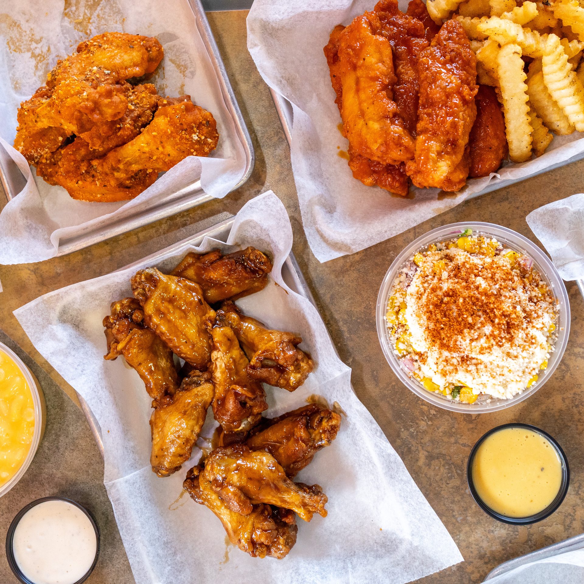 Family Packs and Catering