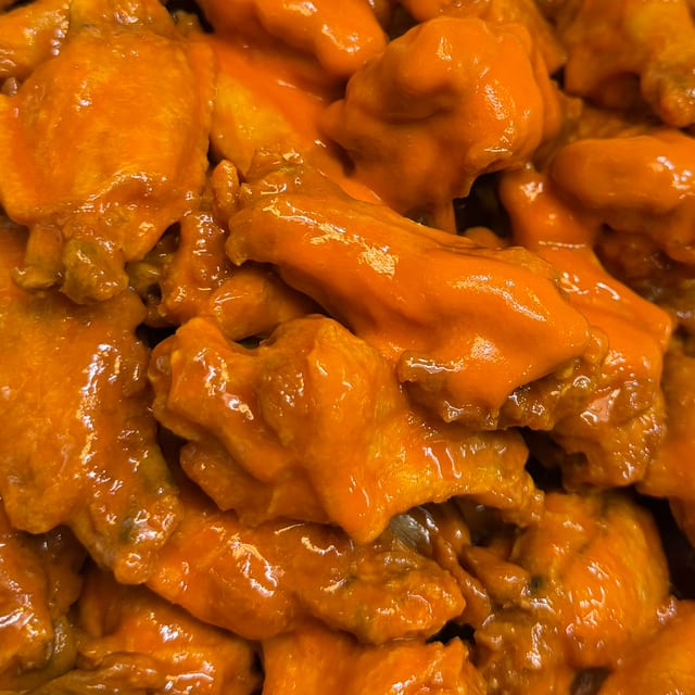 Family Pack 30 PC Wings.