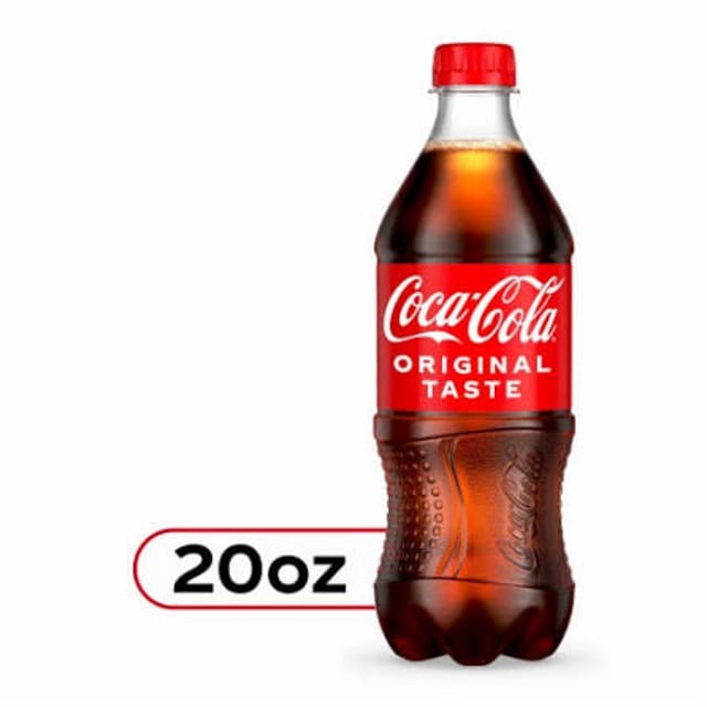 Bottled Drink.