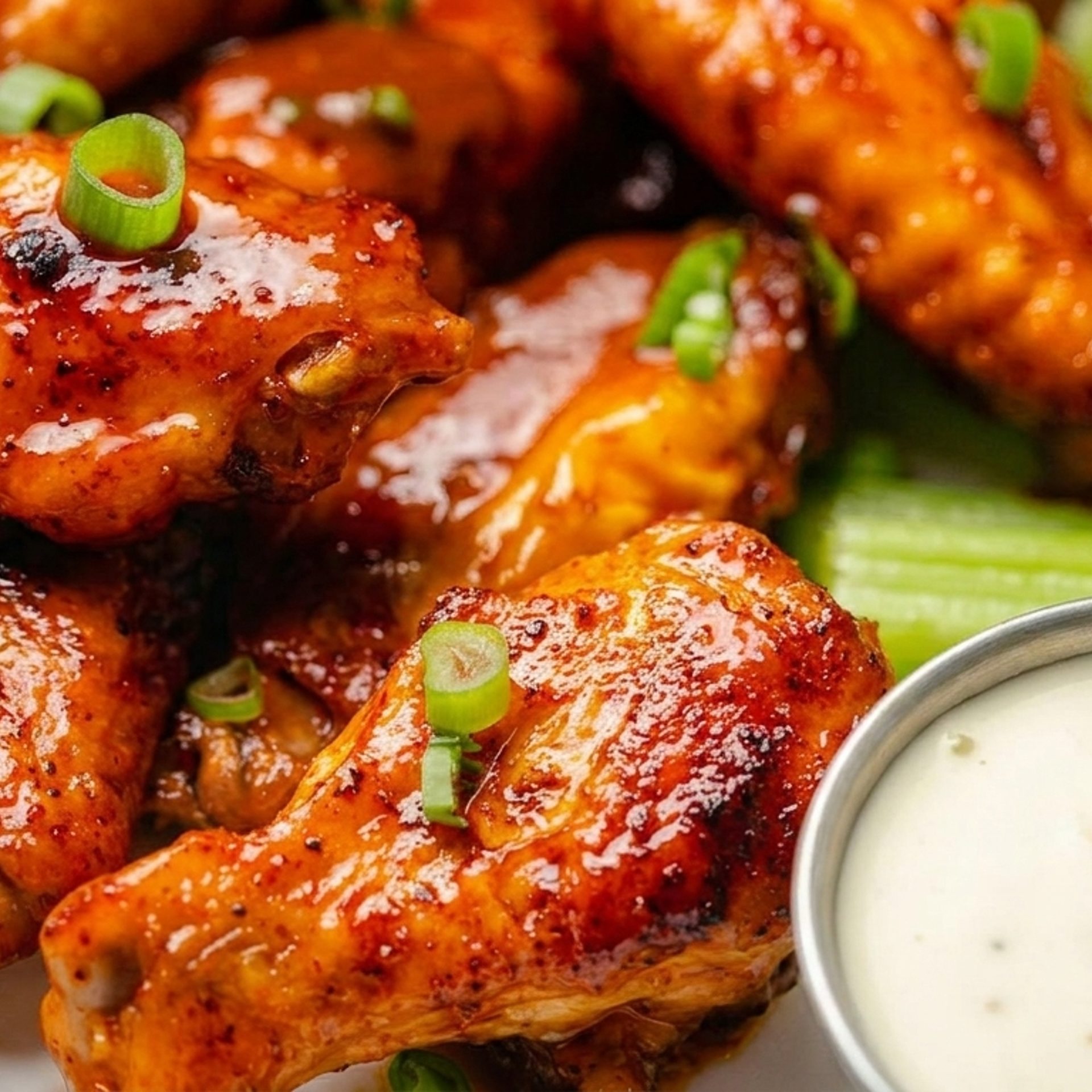 12 Sauces, 3 Dry Rubs