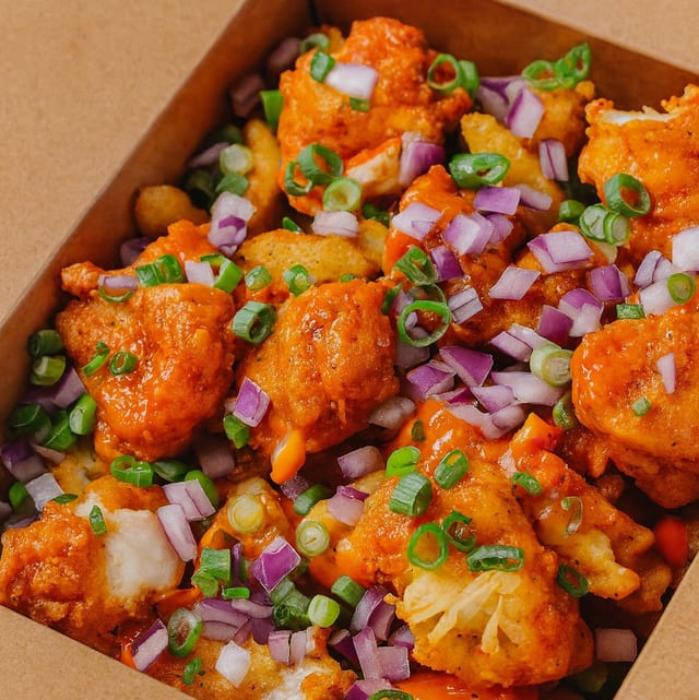Loaded Fries.