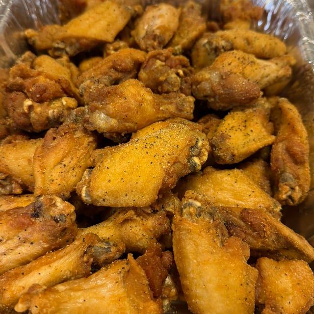 Family Pack 40 PC Wings.