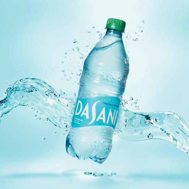 Bottled Water.