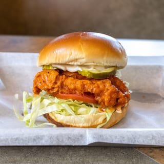 CHICKEN SANDWICH