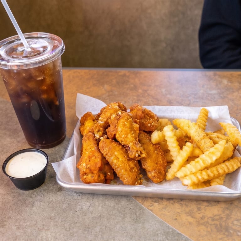 Savor Our Dinner Options