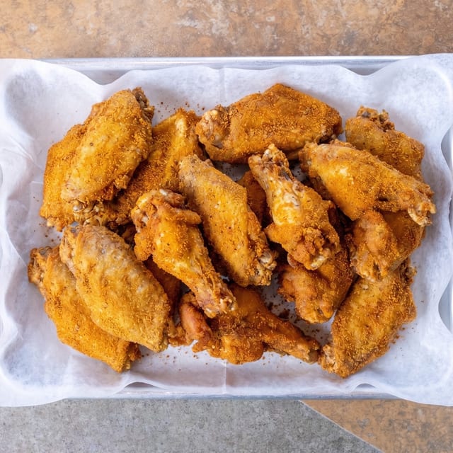 20 PC Wings.