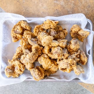 Chicken Gizzards