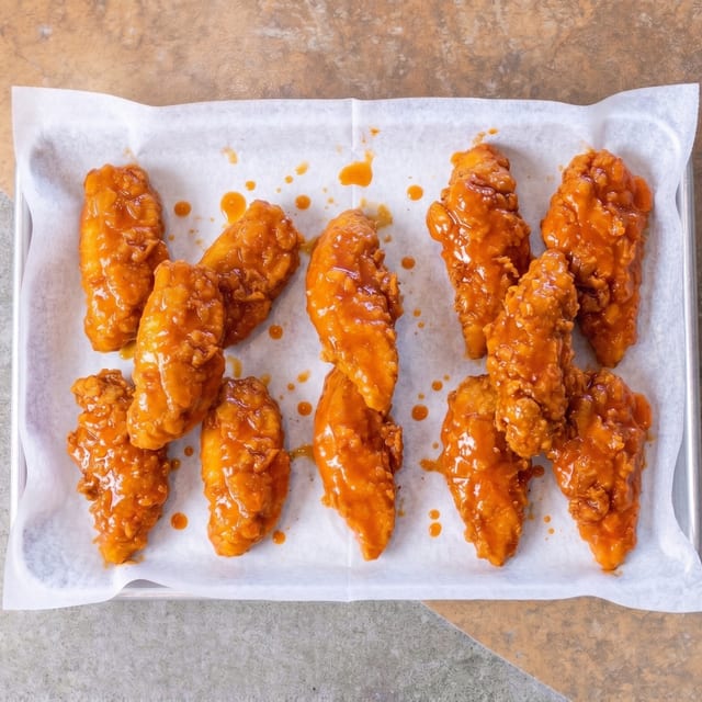 10 Tenders.