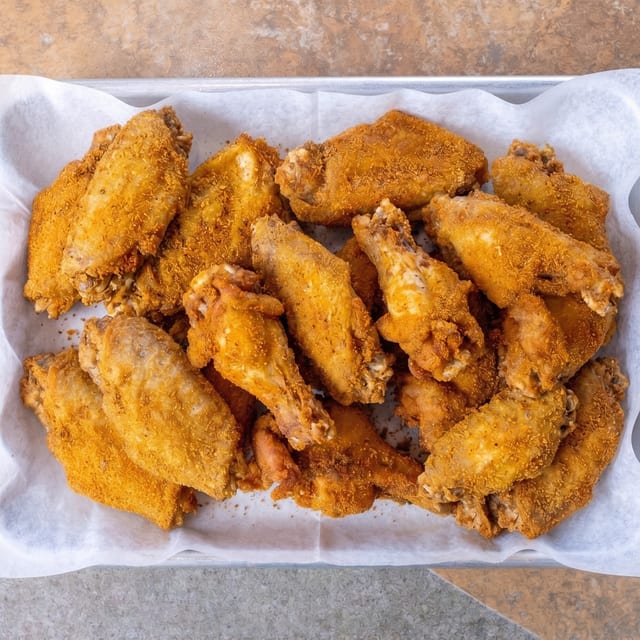 30 PC Wings.